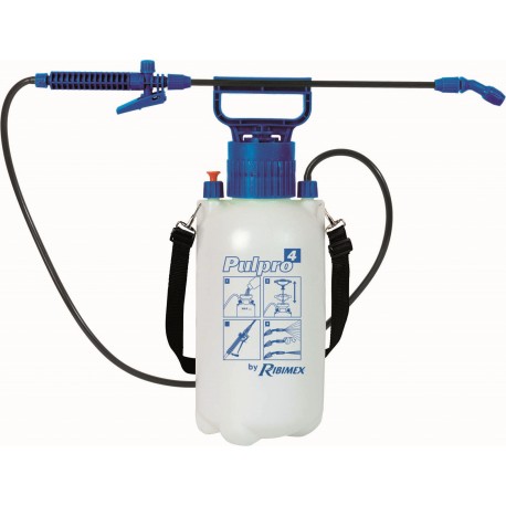 Pulverisateur A Pression 4L "Pulpro 4"
