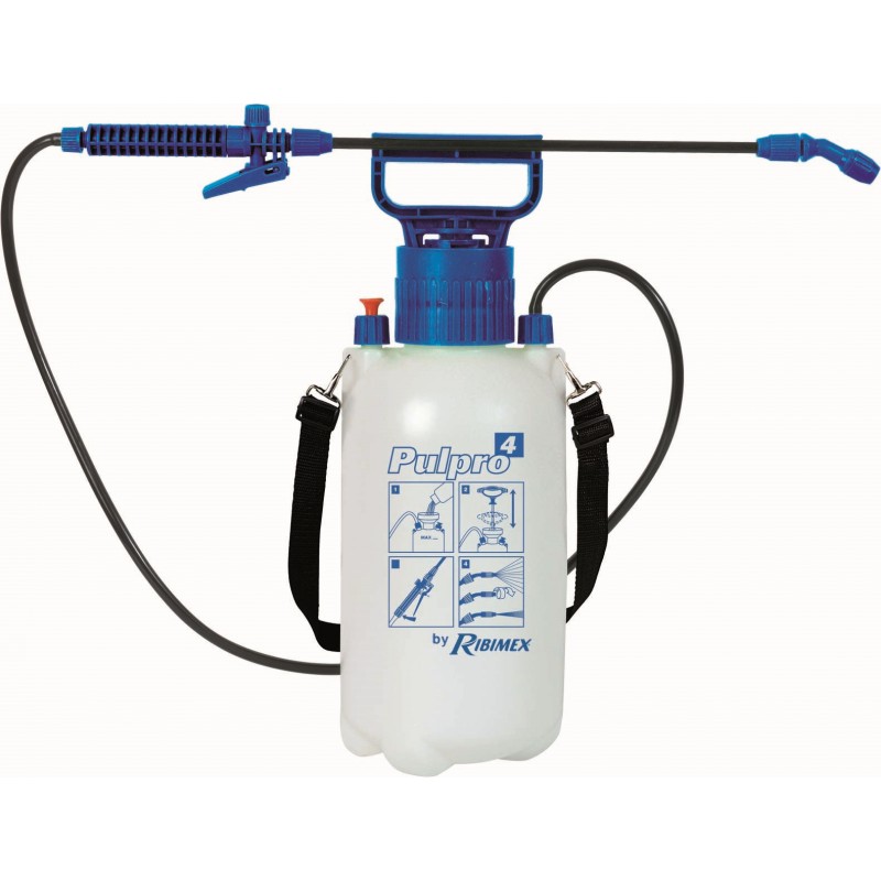 Pulverisateur A Pression 4L "Pulpro 4"