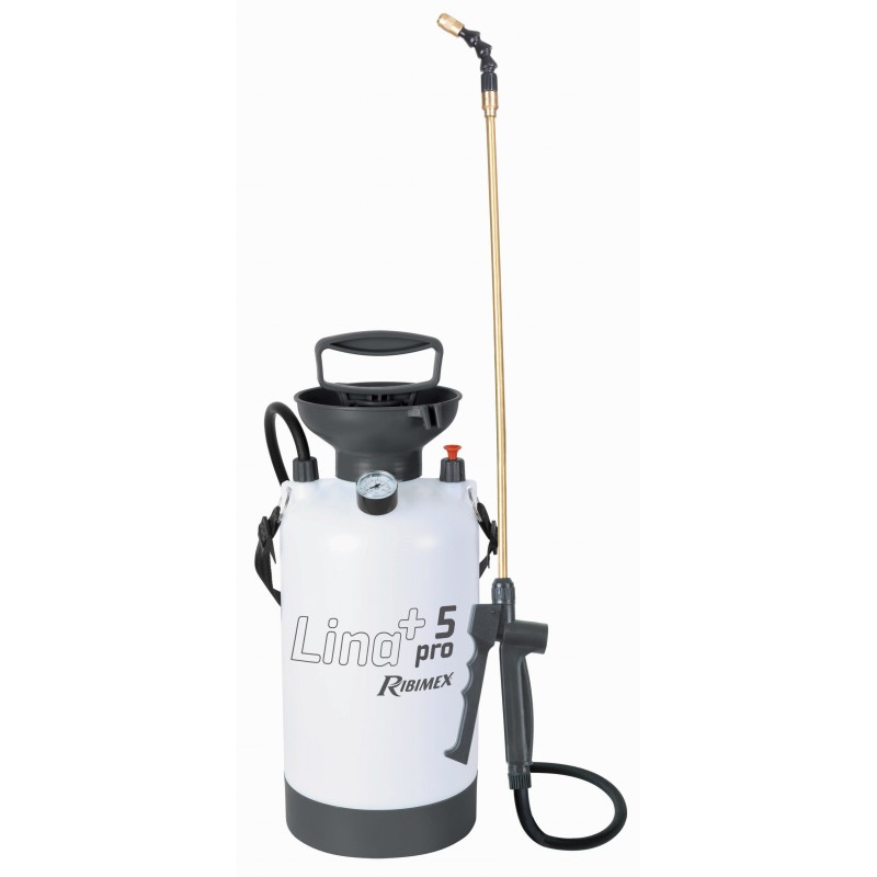 Pulverisateur "Lina+Pro5" 5L A Pression Prealable