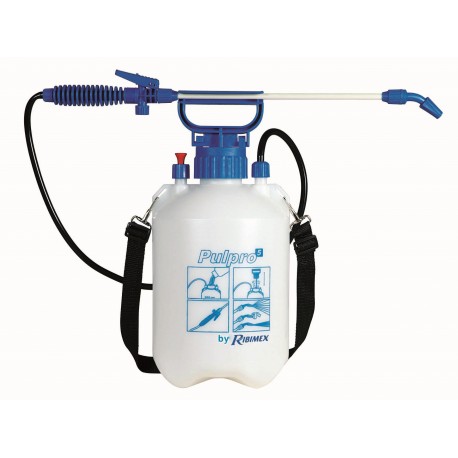 Pulve. 5L Standard "Pulpro5" Pression Prealable Bte Couleur