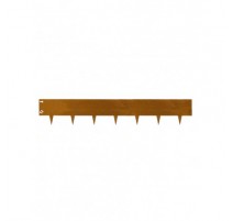 Bordure en métal - Plusieurs hauteurs - Corten ou galvanisé - Multi Edge Metal
