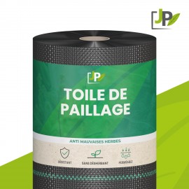 Toile de paillage 90g/m² -...