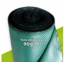 Toile de paillage 90g/m²
