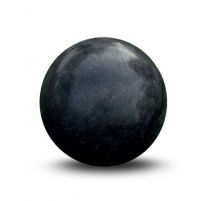 Sphère granit noir - pierre naturelle
