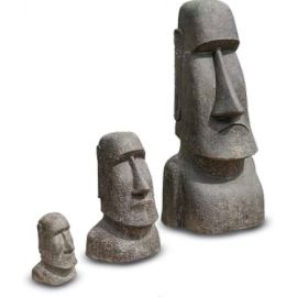 Statue béton