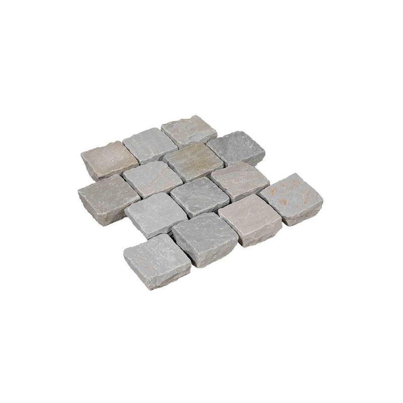 Pavé Kandla grès d'inde