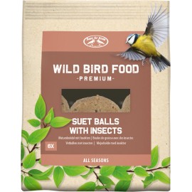 6 Boules de graisse avec...
