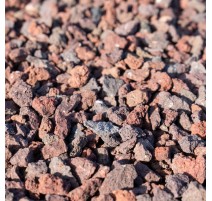 Pierre de lave substrat pour bassin et filtration - Moerings Pond Lava