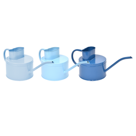arrosoir 3 bleus