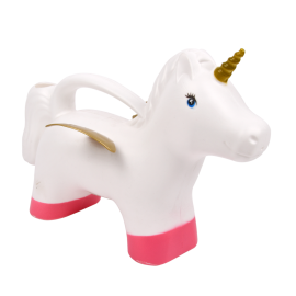 Arrosoir Licorne en plastique
