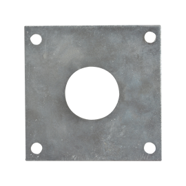 Plaque nichoir mésanges bleues