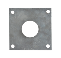 Plaque nichoir mésanges bleues