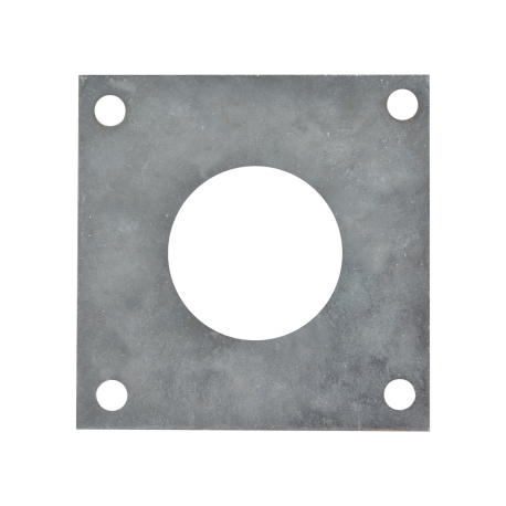 Plaque protectrice pour nichoirs – spéciale mésanges charbonnières Plaque protectrice pour nichoirs – spéciale mésanges charbonnières