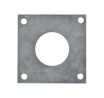 Plaque protectrice pour nichoirs – spéciale mésanges charbonnières