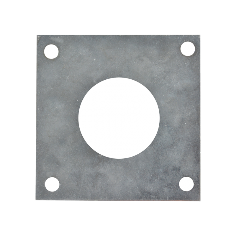 Plaque protectrice pour nichoirs – spéciale mésanges charbonnières