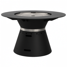 Brasero plancha gaz Fusion...