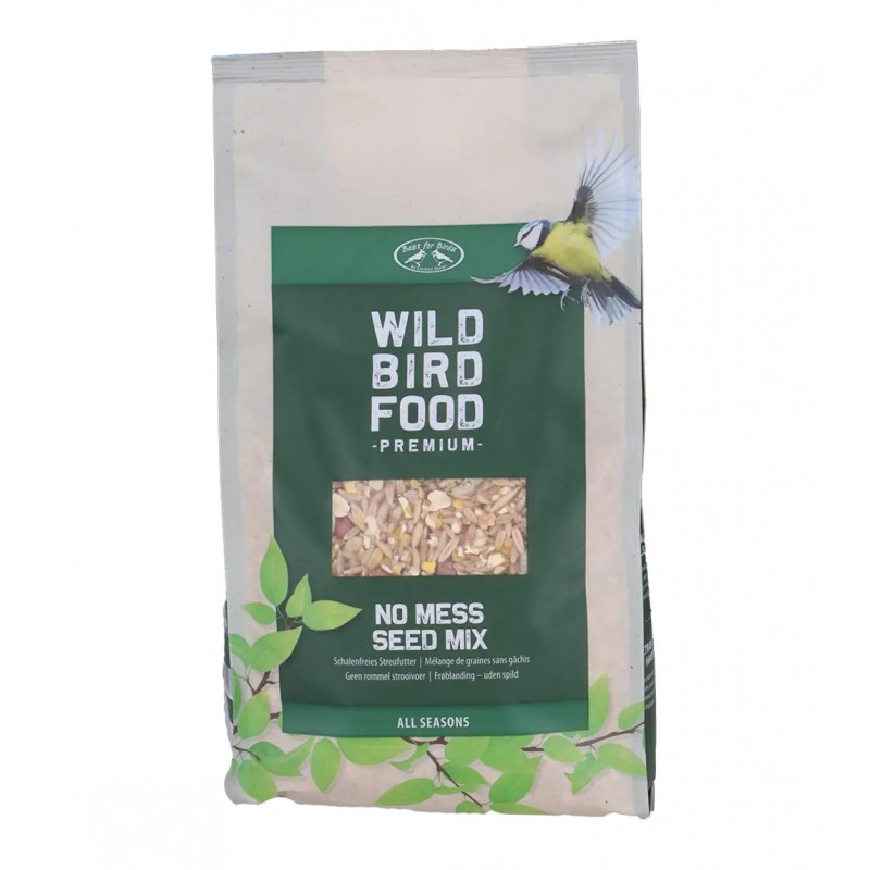 graines décortiquées