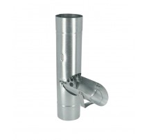 connecteur récupérateur zinc