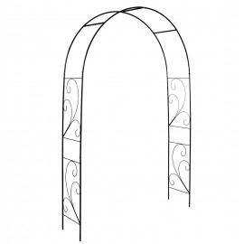arche pour plantes grimpantes