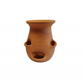 Poterie pour fraisier