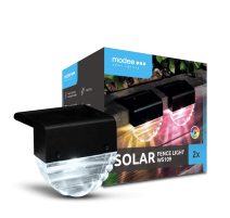 lampe solaire led murale