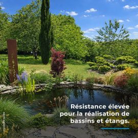 Bâche EPDM 1mm_9.8x8m (78.4m²)