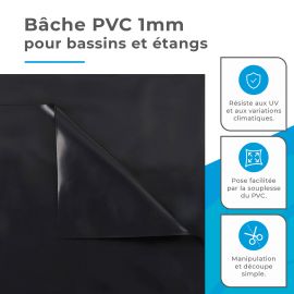 Bâche PVC 1mm_4x14m (56m²)