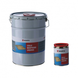 Colle néoprène liquide pour...