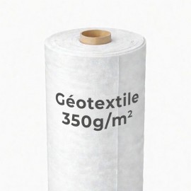 Géotextile 350 g/m² pour...