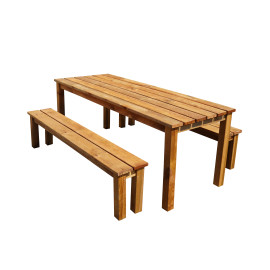 Set table et bancs