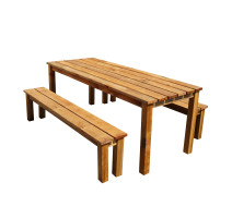 Set table et bancs