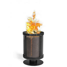 Support pour flambeau...