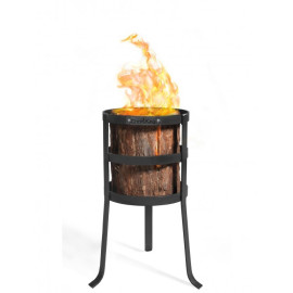 Support pour flambeau...