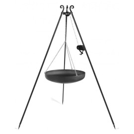 Wok trépied de 180 cm avec...