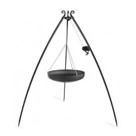 Wok trépied de 200 cm avec...