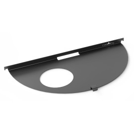 Plancha demi-lune 98 cm...