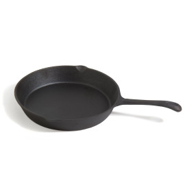 Poêle en fonte 30 cm - Réf...