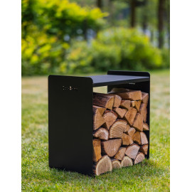 Porte-bûches « FUEGO » -...