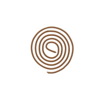 spirale citronnelle