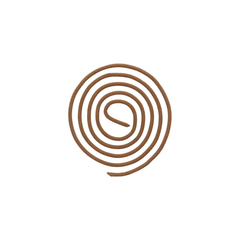 spirale citronnelle