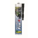 Ubbink Colle PondLiner Fix 310 Ml – Pour Bâche PVC/EPDM Bassin, étanche, Reste élastique, Utilisation Sous L’eau