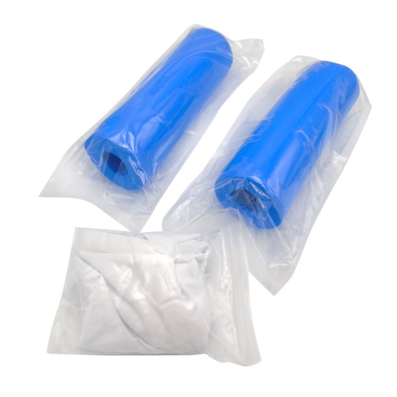 Rouleau de tissu profond - Rouleau en mousse pour le dos, rouleaux de