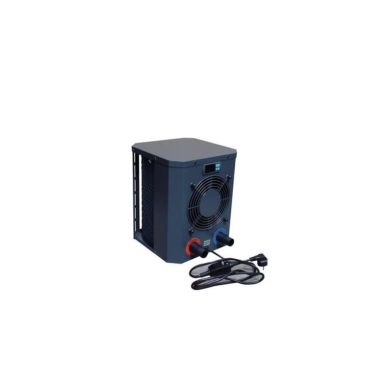 Heatermax Compact 10 - pompe à chaleur pour piscine  10m³ - Ubbink
