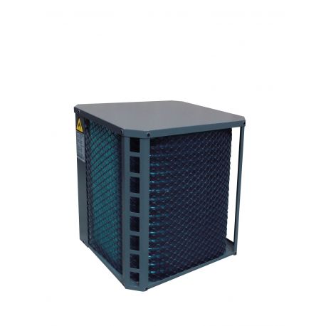 Heatermax Compact 20 - pompe à chaleur pour piscine  20m³ - Ubbink