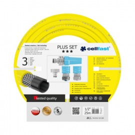 Kit d'arrosage PLUS 12,5 mm  + access. IDEAL
