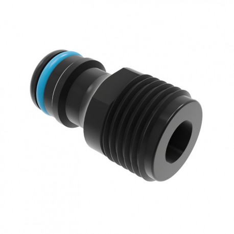 Nez de robinet mâle 1/2 ERGO Nez de robinet mâle 1/2 ERGO