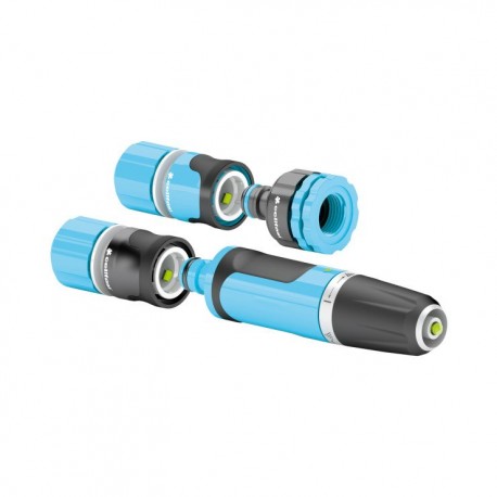 Kit ERGO avec arroseur simple 19 mm Kit ERGO avec arroseur simple 19 mm