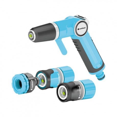 Kit ERGO avec pistolet d'arrosage 12,5 et 15 mm Kit ERGO avec pistolet d'arrosage 12,5 et 15 mm