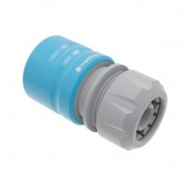 Raccord rapide (ABS/PC) IDEAL  12,5  et  15 mm