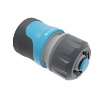 Raccord rapide stop SAFETOUCH IDEAL  12,5  et  15 mm